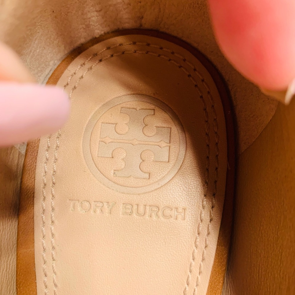 Tory Burch wedge - Picture 5 of 7